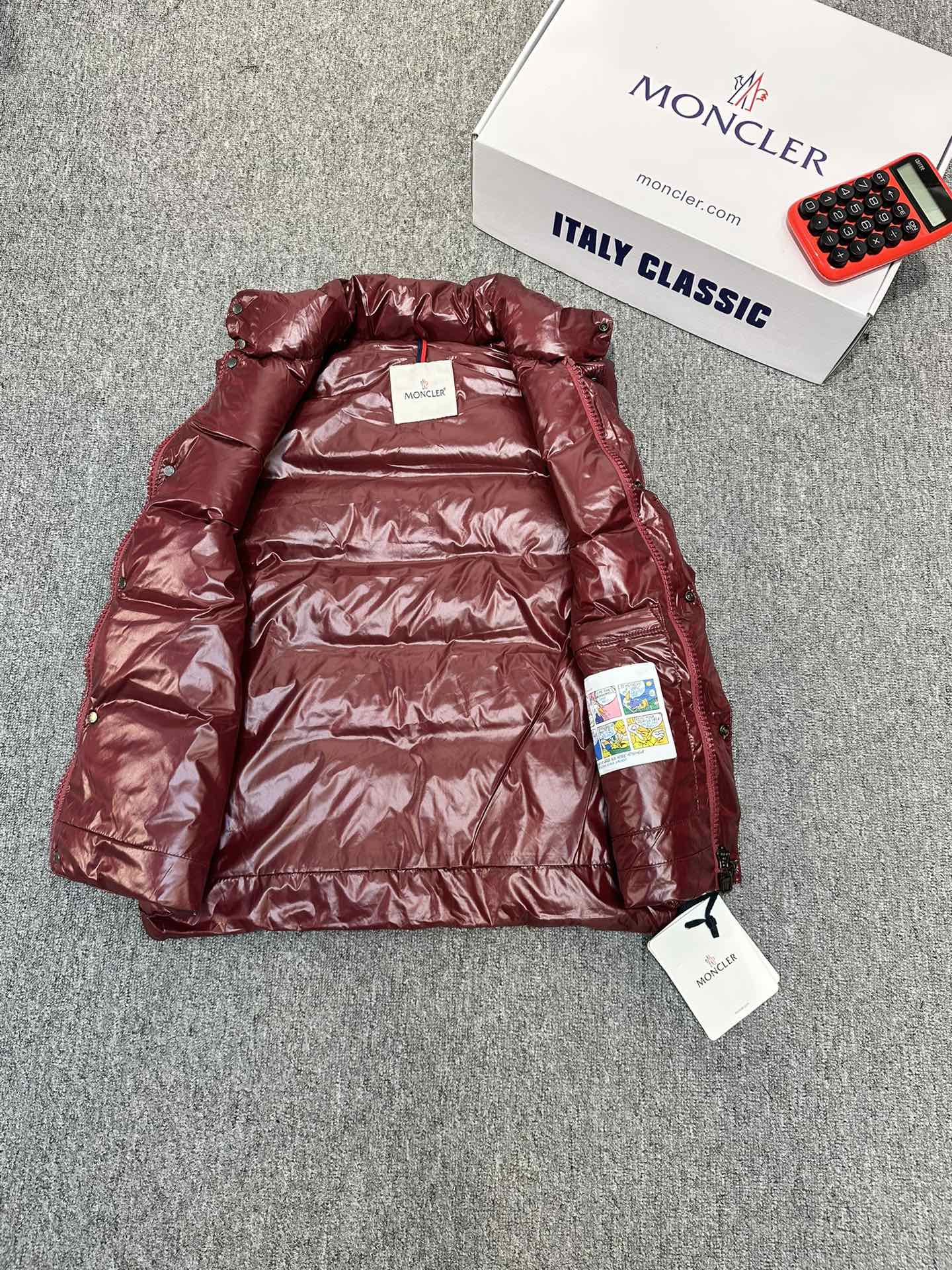 Moncler Down Jackets